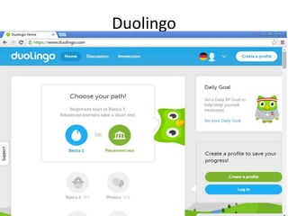 Duolingo
46
 