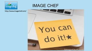 IMAGE CHEF
http://www.imagechef.com/
 