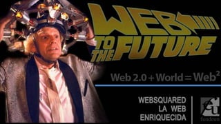 Web to the future III: Web Squared