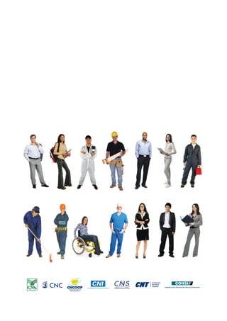 EMPREGO E TRABALHO DECENTE - um conceito produtivo para o País