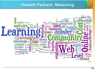 Hewlett-Packard : Measuring




                              16
 