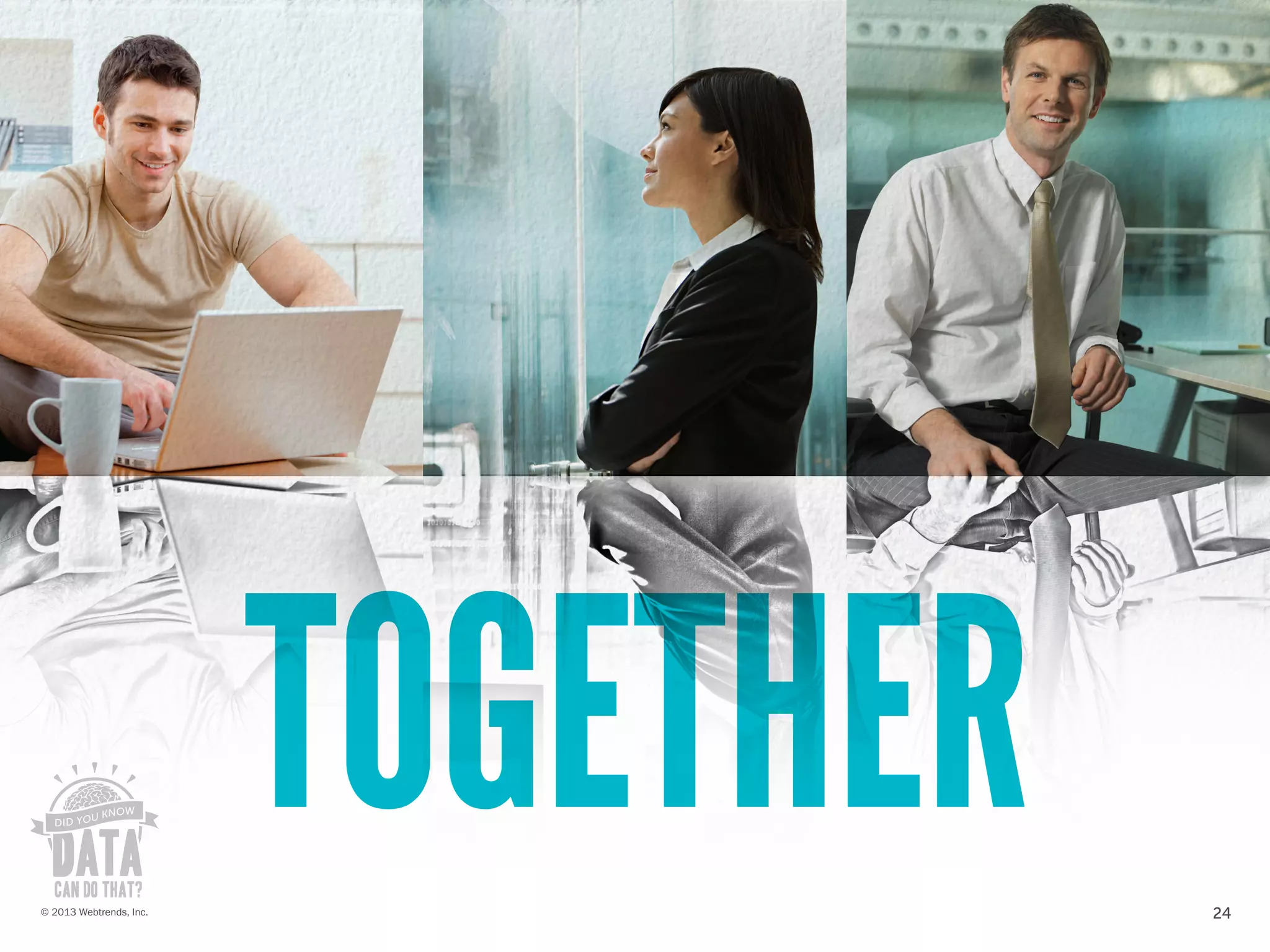 24© 2013 Webtrends, Inc.
 