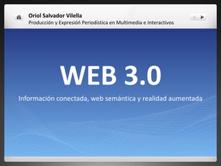 WEB 3.0