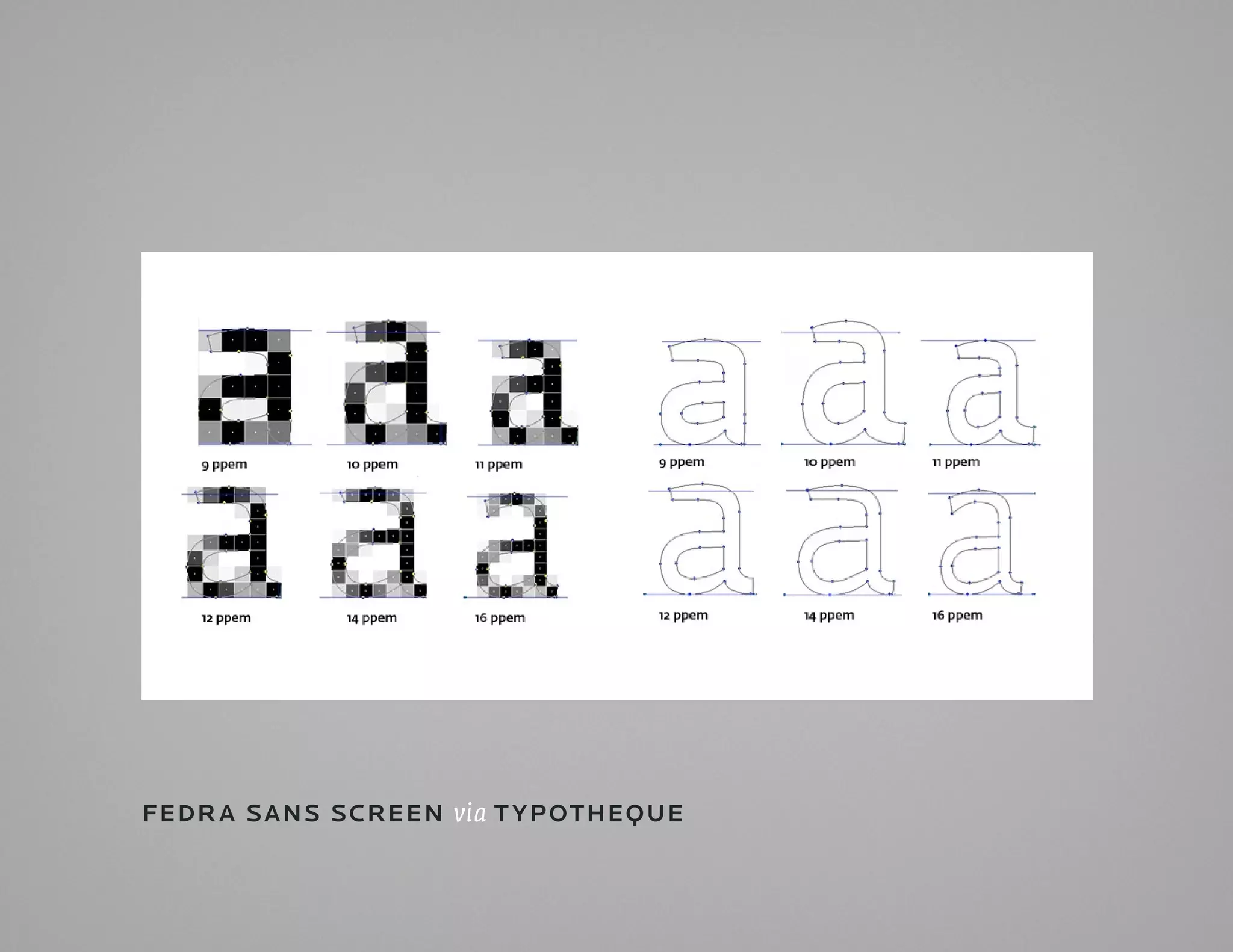 FEdr a SanS ScrEEn via t yp othEquE
 