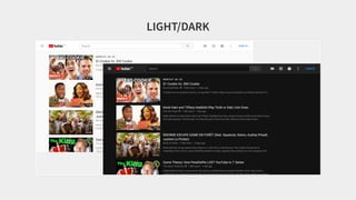 LIGHT/DARKLIGHT/DARK
 