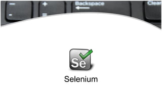 Selenium
 