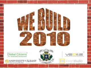 We build 2010