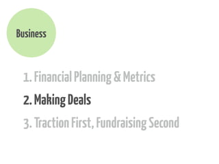 Main Assumption:
Customers would buy a
5000+ EUR license
&
integrate our Product
within weeks (not months)

 