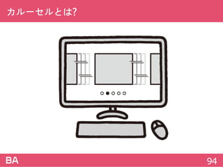 カルーセルとは?
94
 