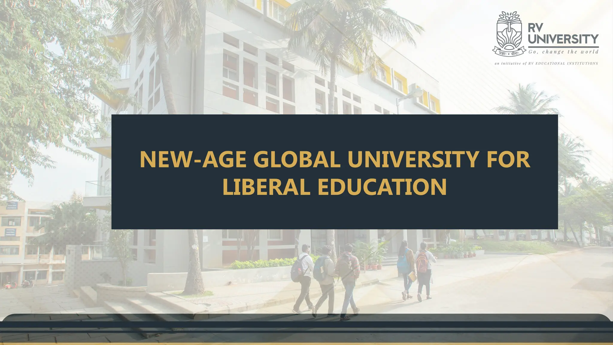 NEW-AGE GLOBAL UNIVERSITY FOR
LIBERAL EDUCATION
 