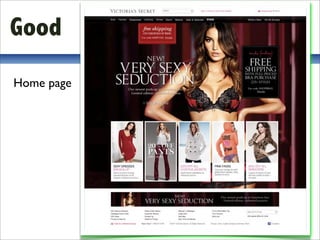 Good
Home page




            22
 