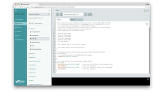Webusb Example WebUSB | PPTX