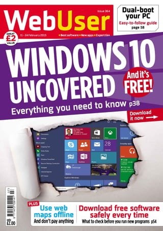 Windows 10 Uncovered  FULL 