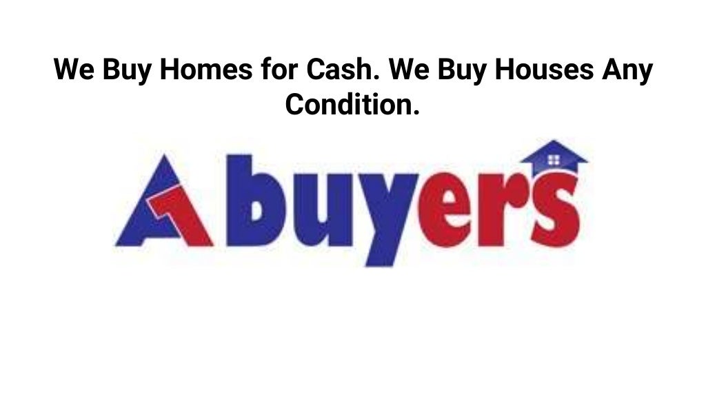 We buy homes for cash. we buy houses any condition.