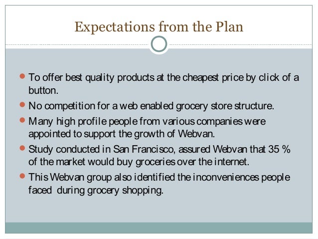 Webvan case study pdf image