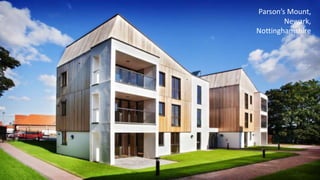 Parson’s Mount,
Newark,
Nottinghamshire
 