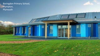 Boringdon Primary School,
Plympton,
Plymouth
 