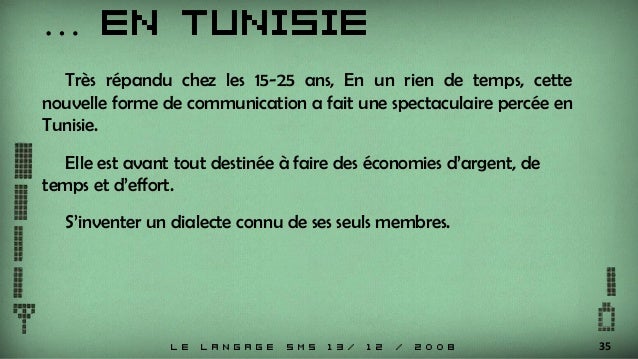 Que Veut Dire Tmtc En Langage Sms Le Langage SMS