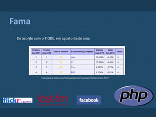  Posta regularmente no blog pessoal