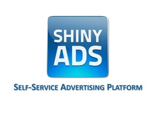 Self-Service Advertising Platform 