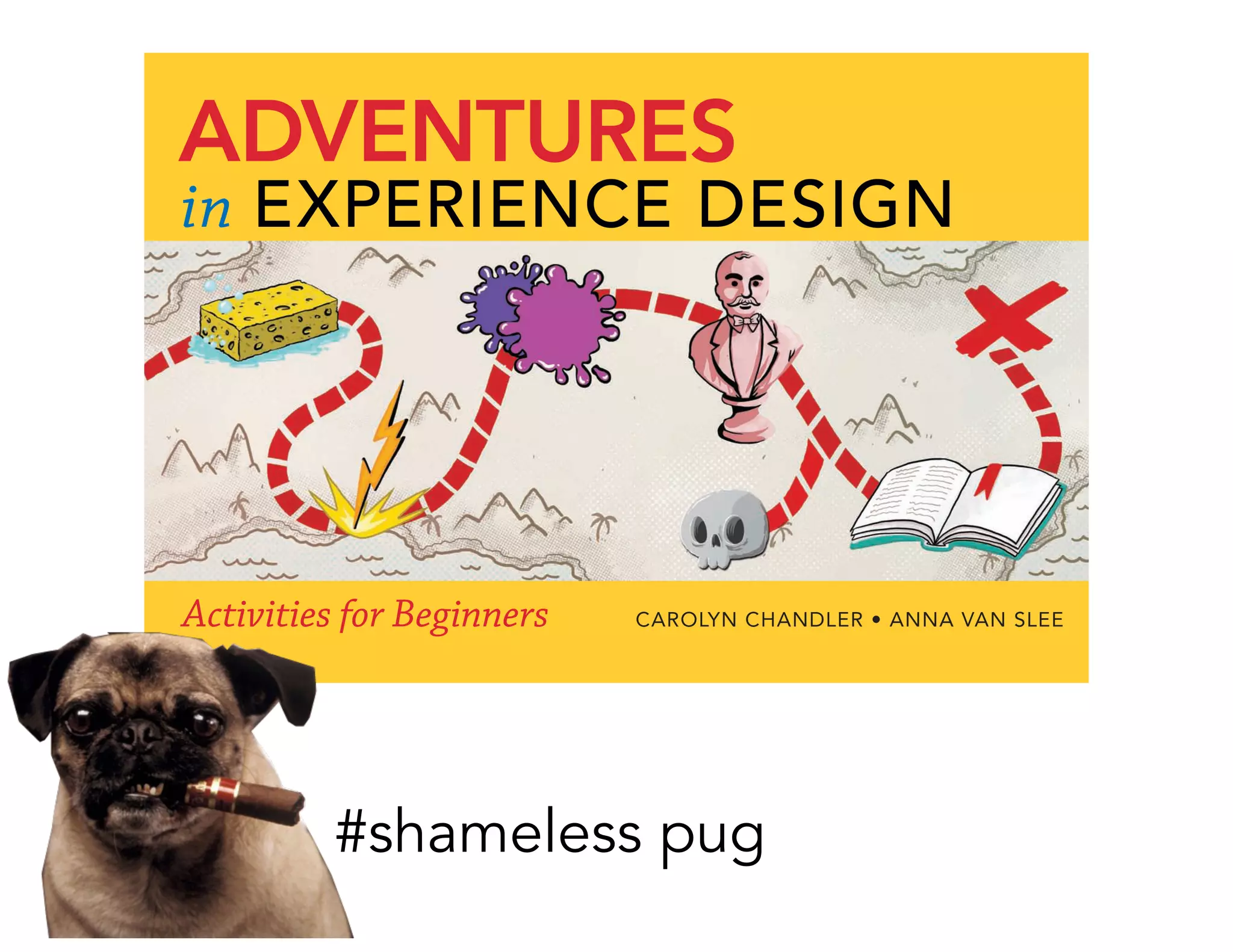#shameless pug
 