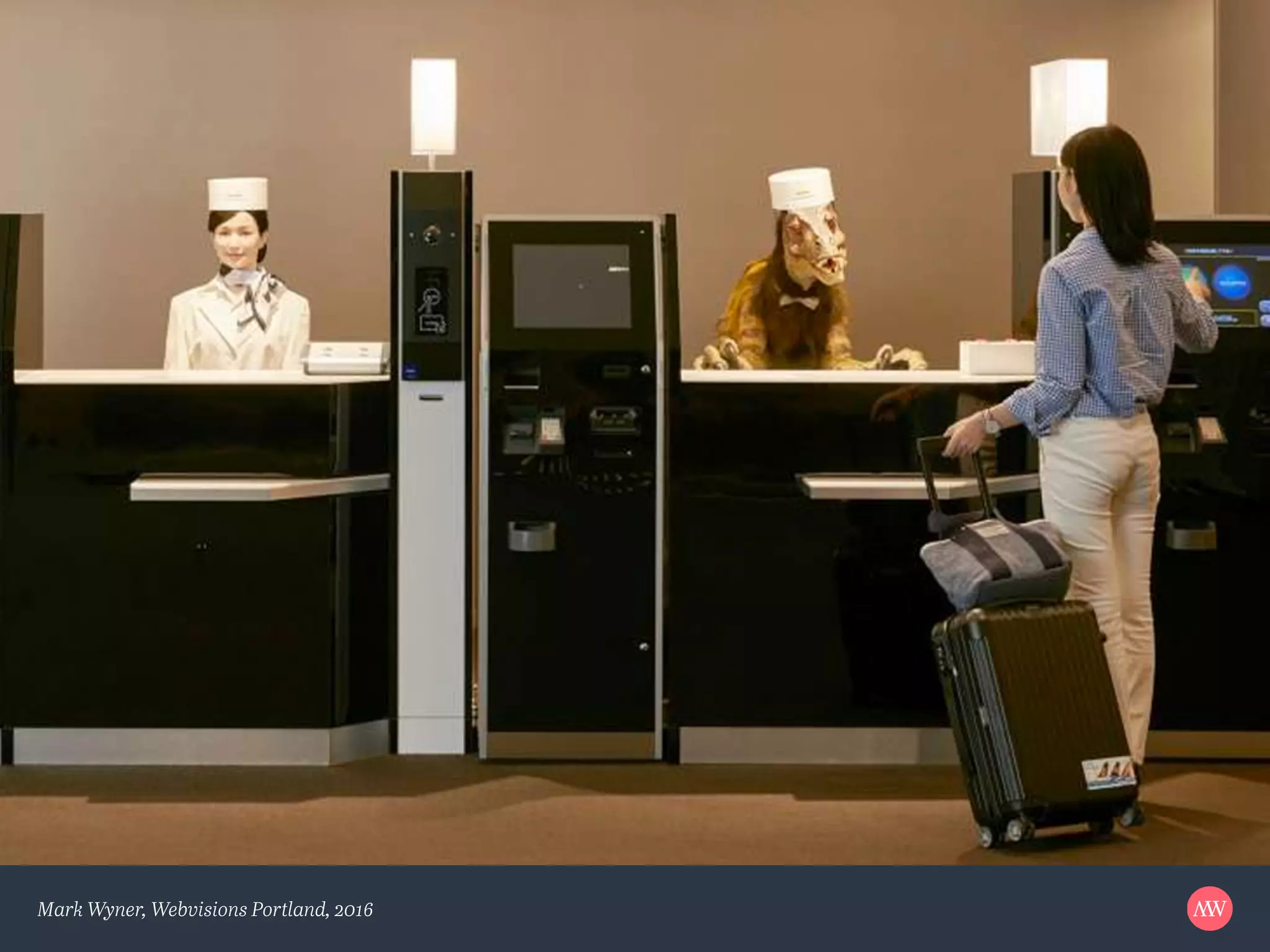 Mark Wyner, Webvisions Portland, 2016
 