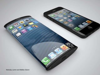 Nickolay Lamm and Matteo Gianni 
 