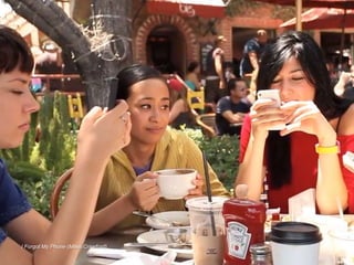 I Forgot My Phone (Miles Crawford) 
 