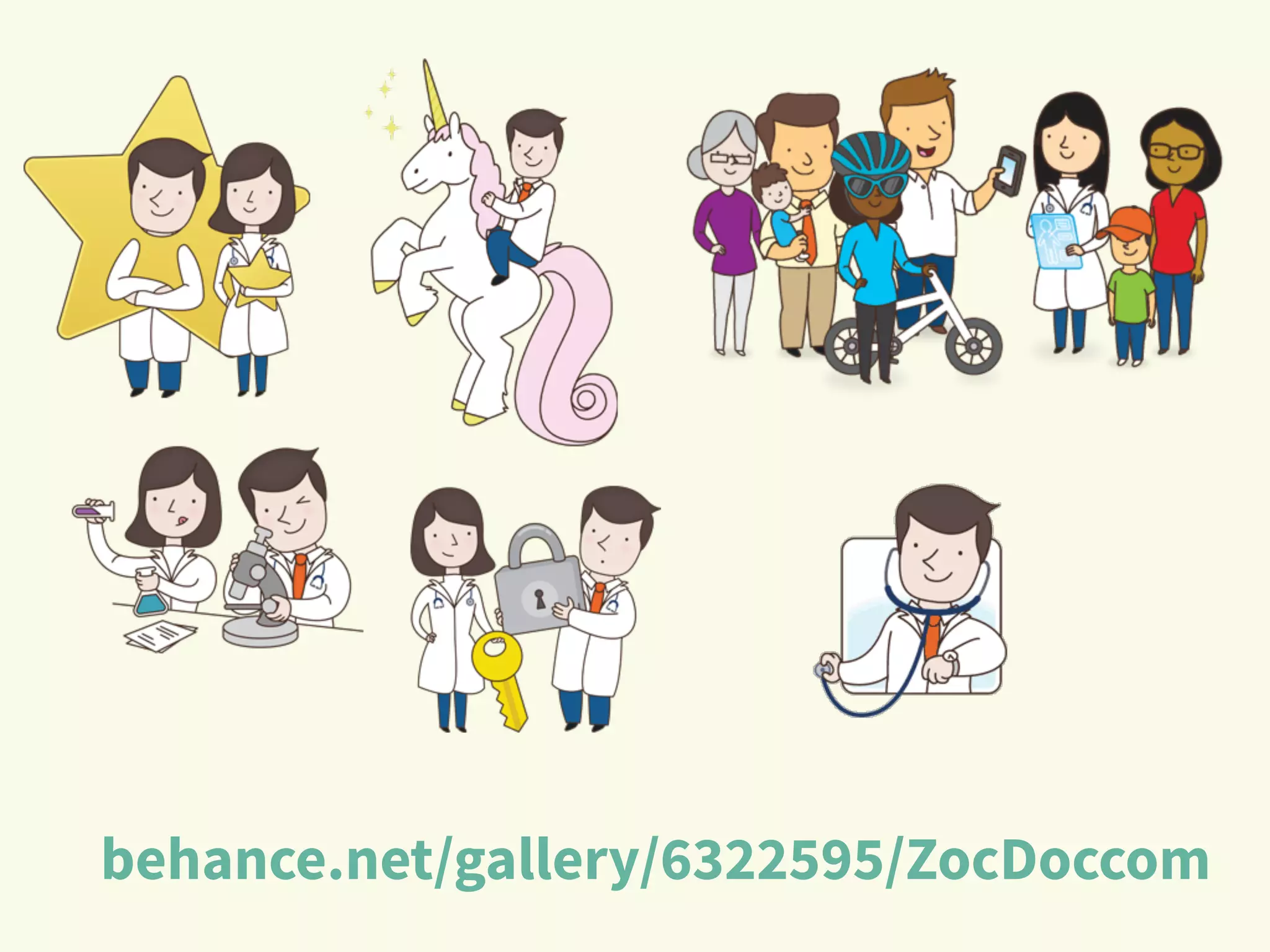 behance.net/gallery/6322595/ZocDoccom
 