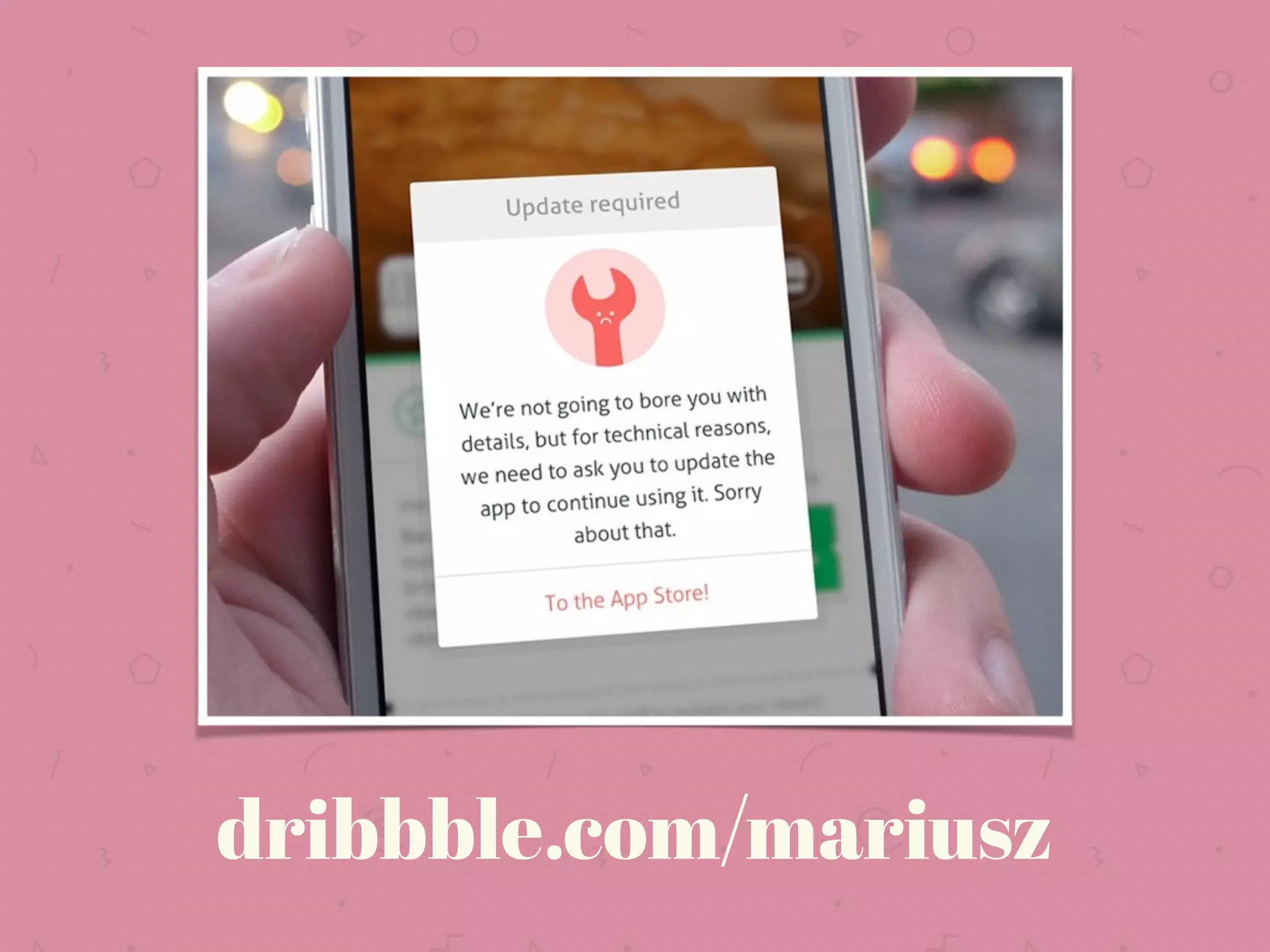 dribbble.com/mariusz
 