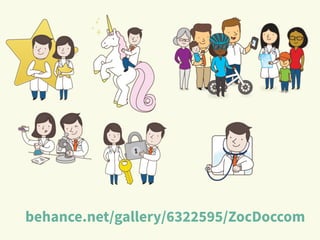 behance.net/gallery/6322595/ZocDoccom
 