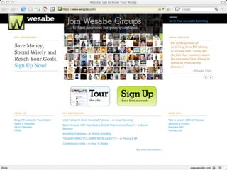 Tagging: Emerging Trends