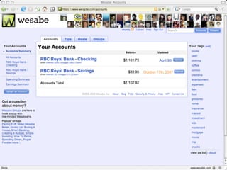 Tagging: Emerging Trends