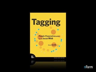 Tagging: Emerging Trends