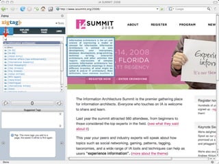 Tagging: Emerging Trends