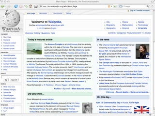 Tagging: Emerging Trends