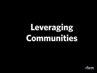 Tagging: Emerging Trends