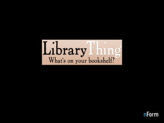 Tagging: Emerging Trends