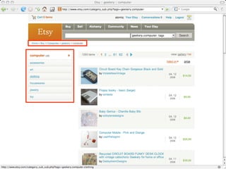 Tagging: Emerging Trends