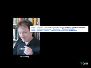 Tagging: Emerging Trends