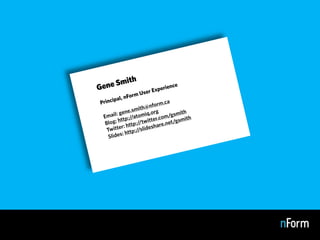 Tagging: Emerging Trends