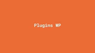 Plugins WP
 