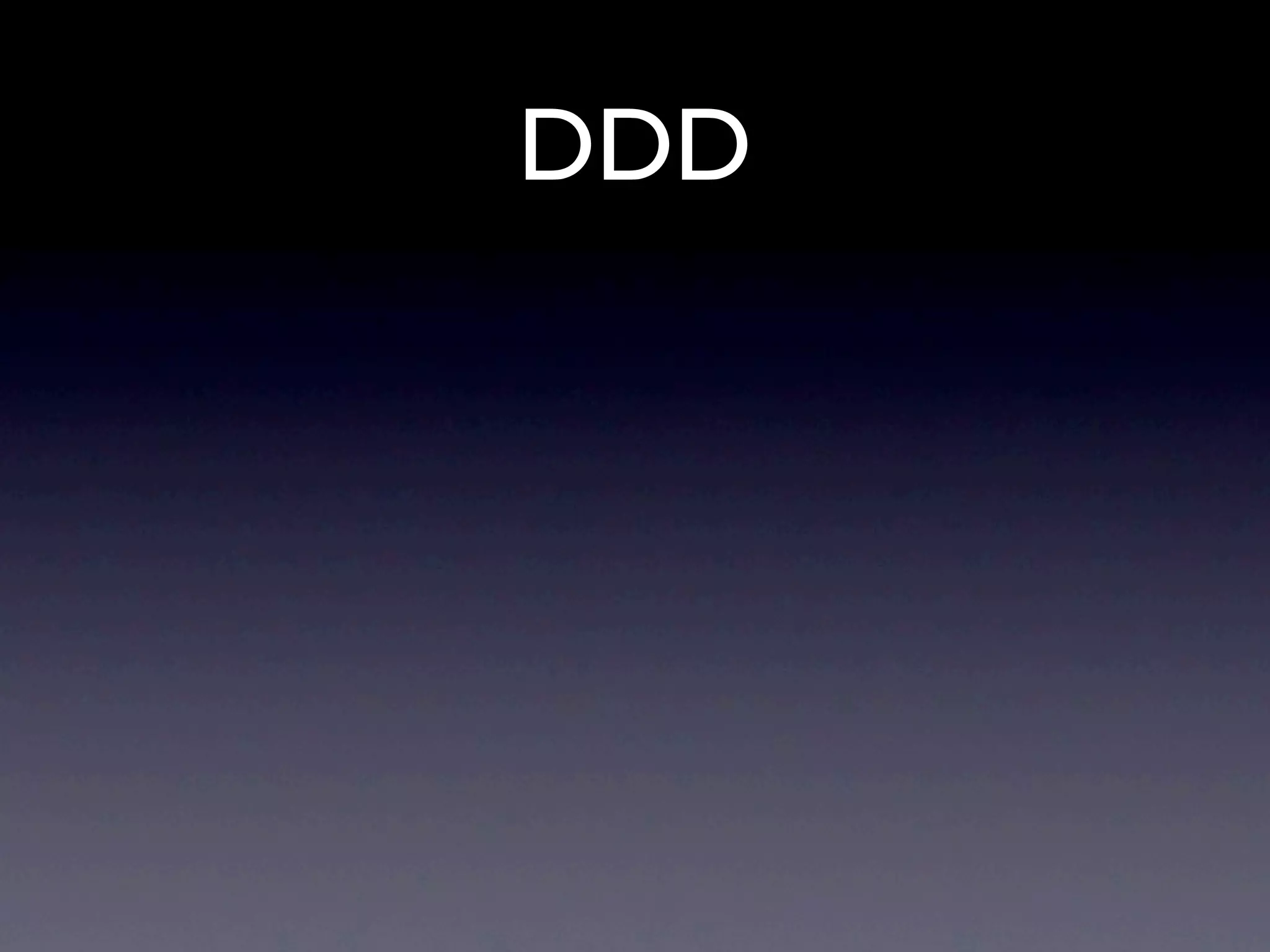 DDD
 