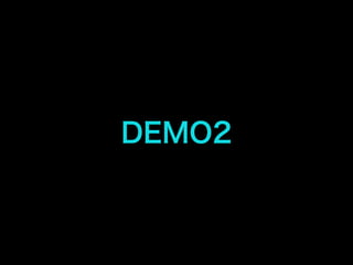 DEMO2
 