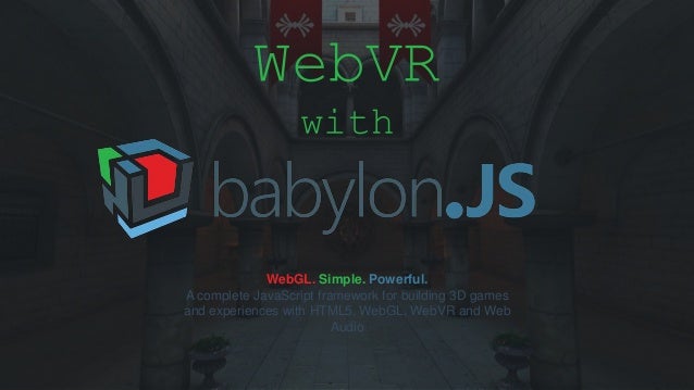 webvr games