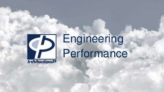 Engineering Performance 1Mobile Enterprise Applikation Vergleich
Engineering
Performance
 