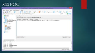 Web vulnerability scanner getting start | PDF
