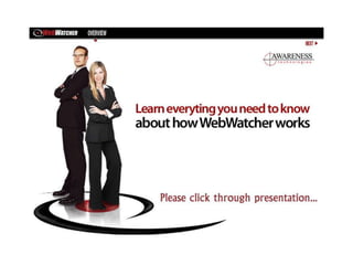 WebWatcher Overview
