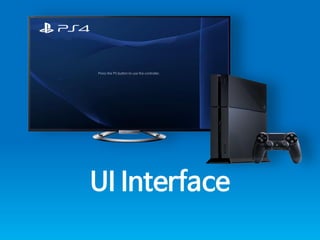 UI Interface  