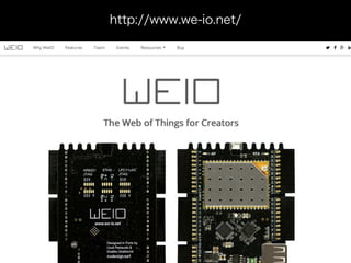http://www.we-io.net/
 